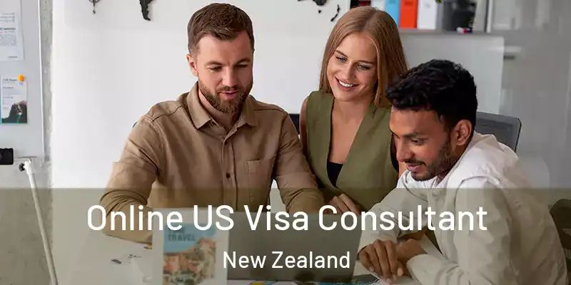 Online US Visa Consultant New Zealand