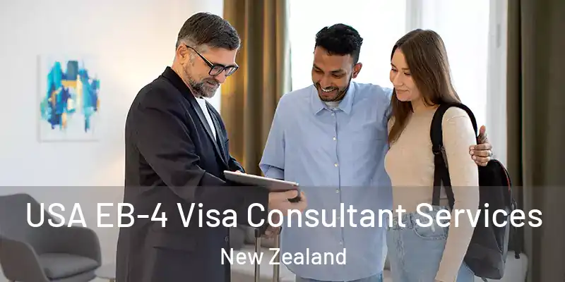  USA EB-4 Visa Consultant Services New Zealand
